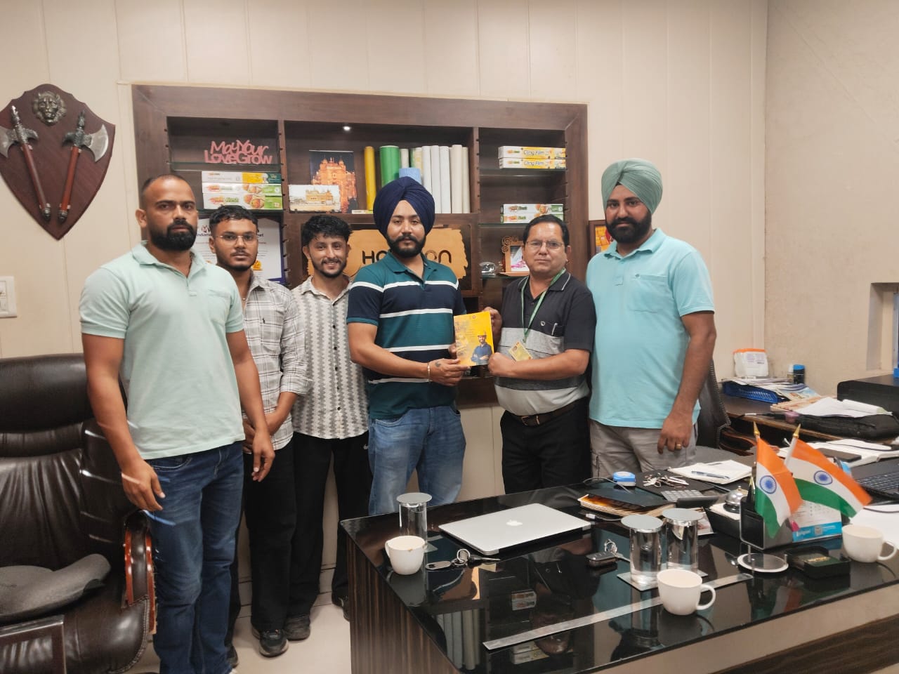 SPREE Awareness Camp Held on 03-10-2025