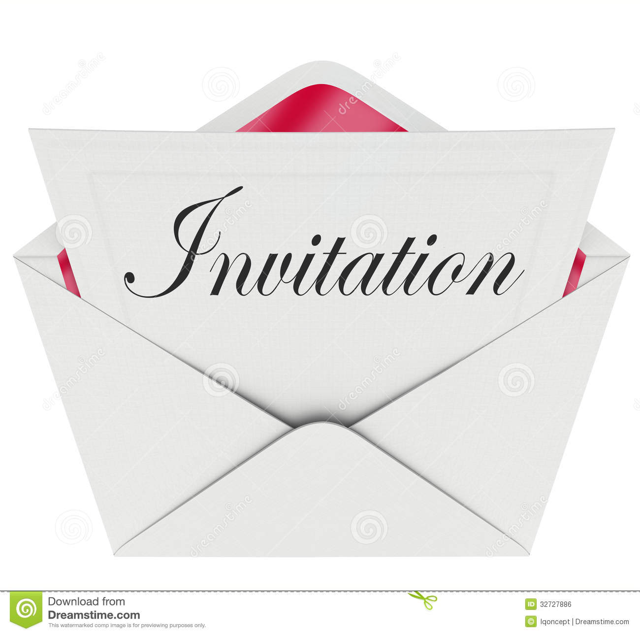 INVITATION
