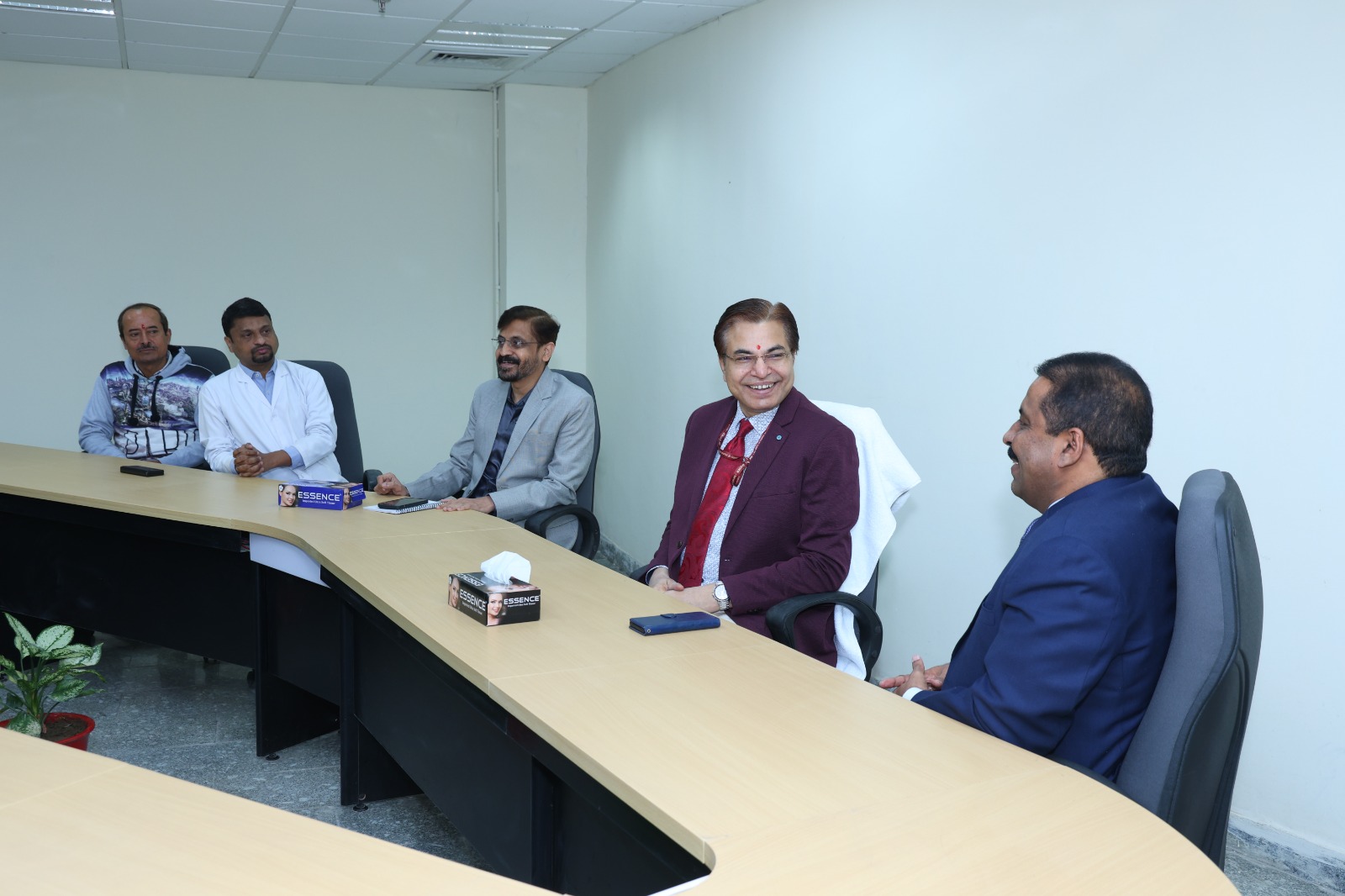 ESIC Hqrs, New Delhi